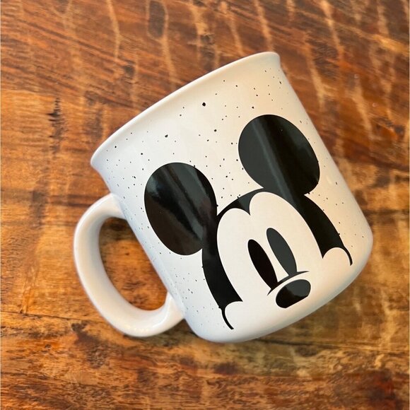 Disney Mickey Mouse Speckled Stoneware Mug - Picture 3 of 5